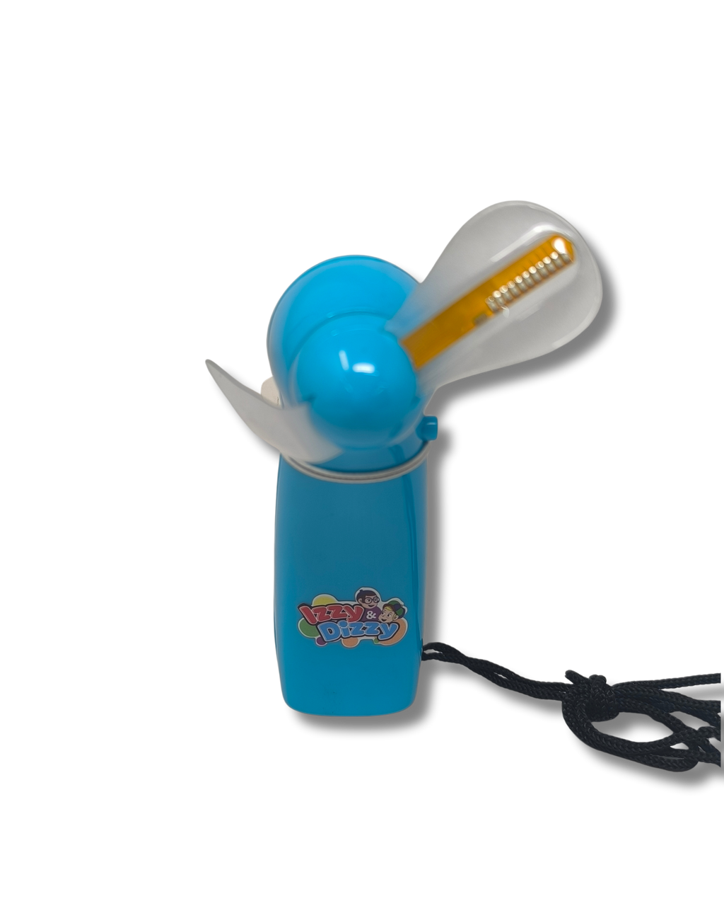 ventilador de luz happy hanukah varios colores, 78217