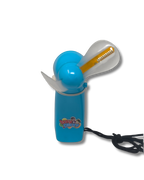 ventilador de luz happy hanukah varios colores, 78217