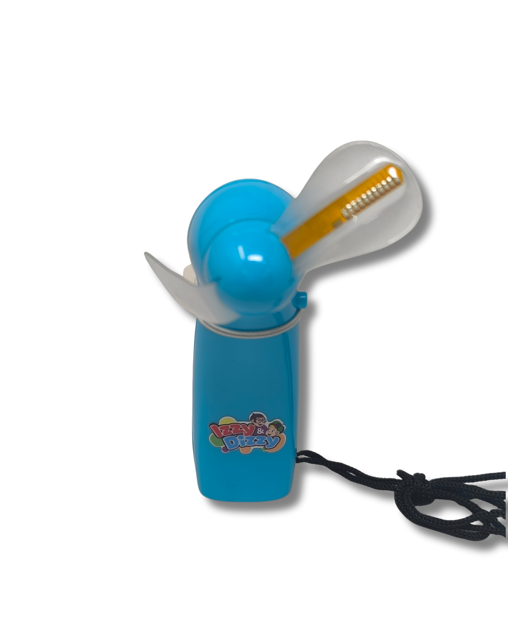 ventilador de luz happy hanukah varios colores, 78217