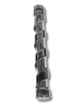 Estuche para mezuza espiral metal  grande 18 cm. 22185