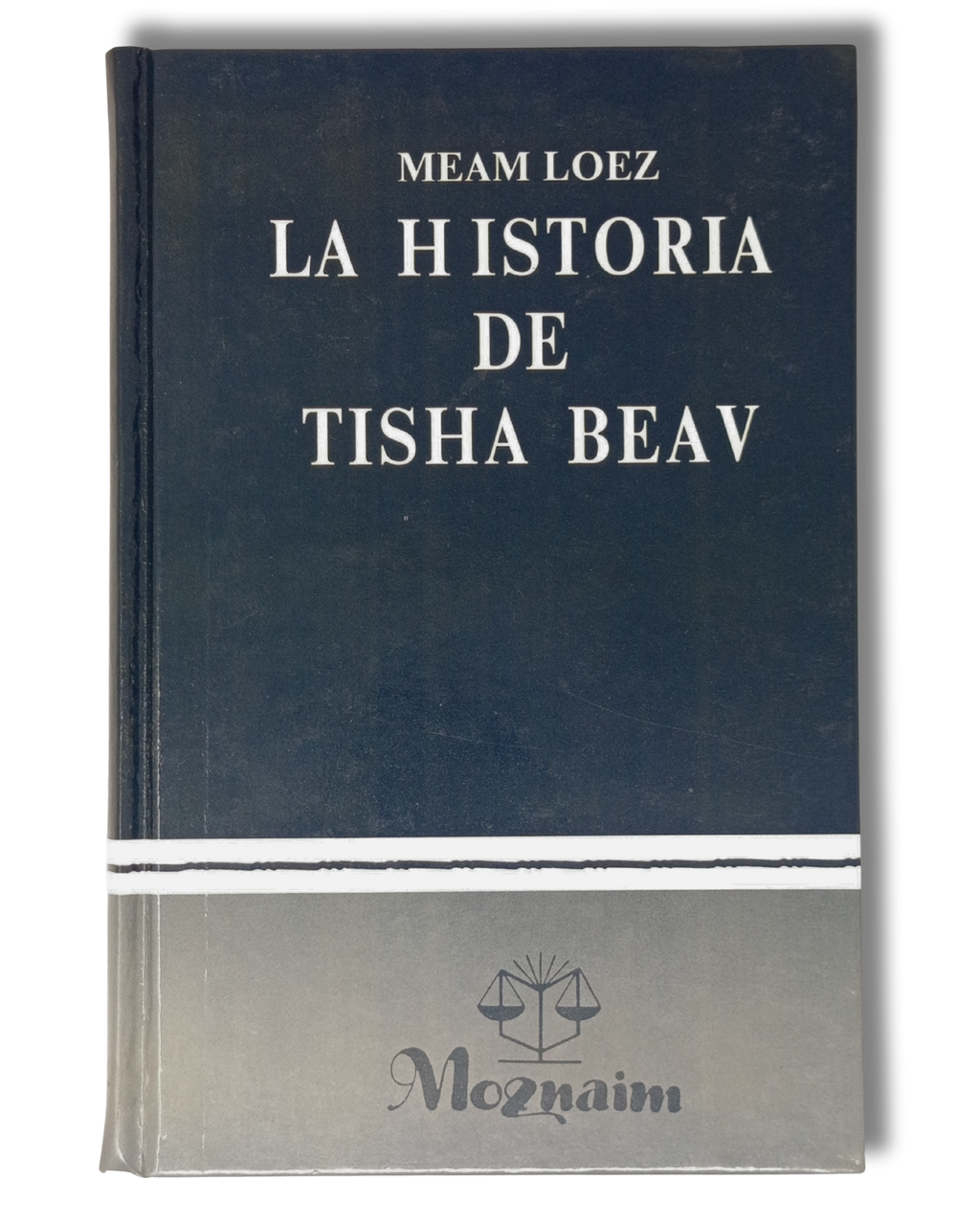 Meam Loez la historia de Tisha beab