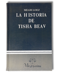 Meam Loez la historia de Tisha beab