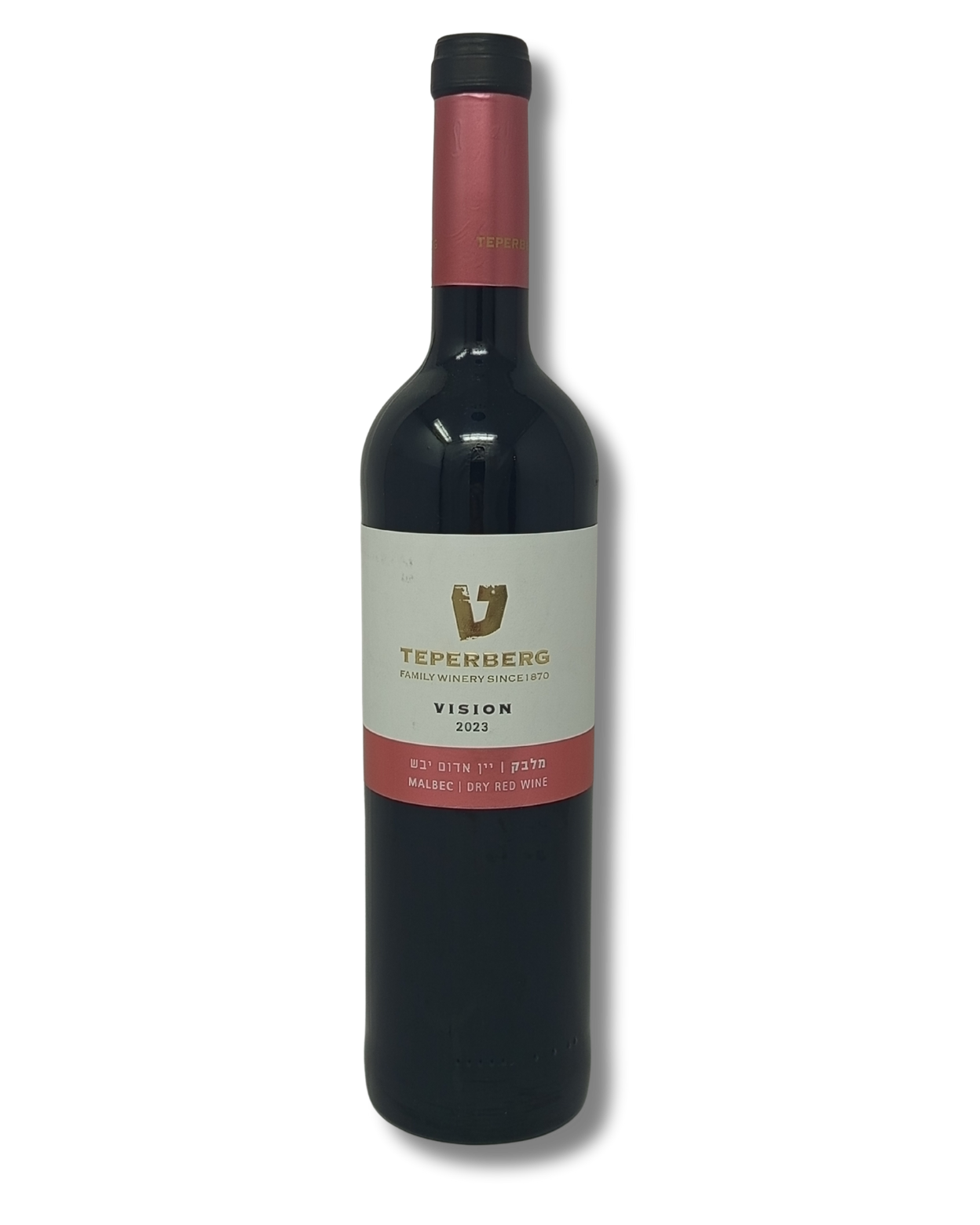 Yain Teperberg Vision Malbec 750ml