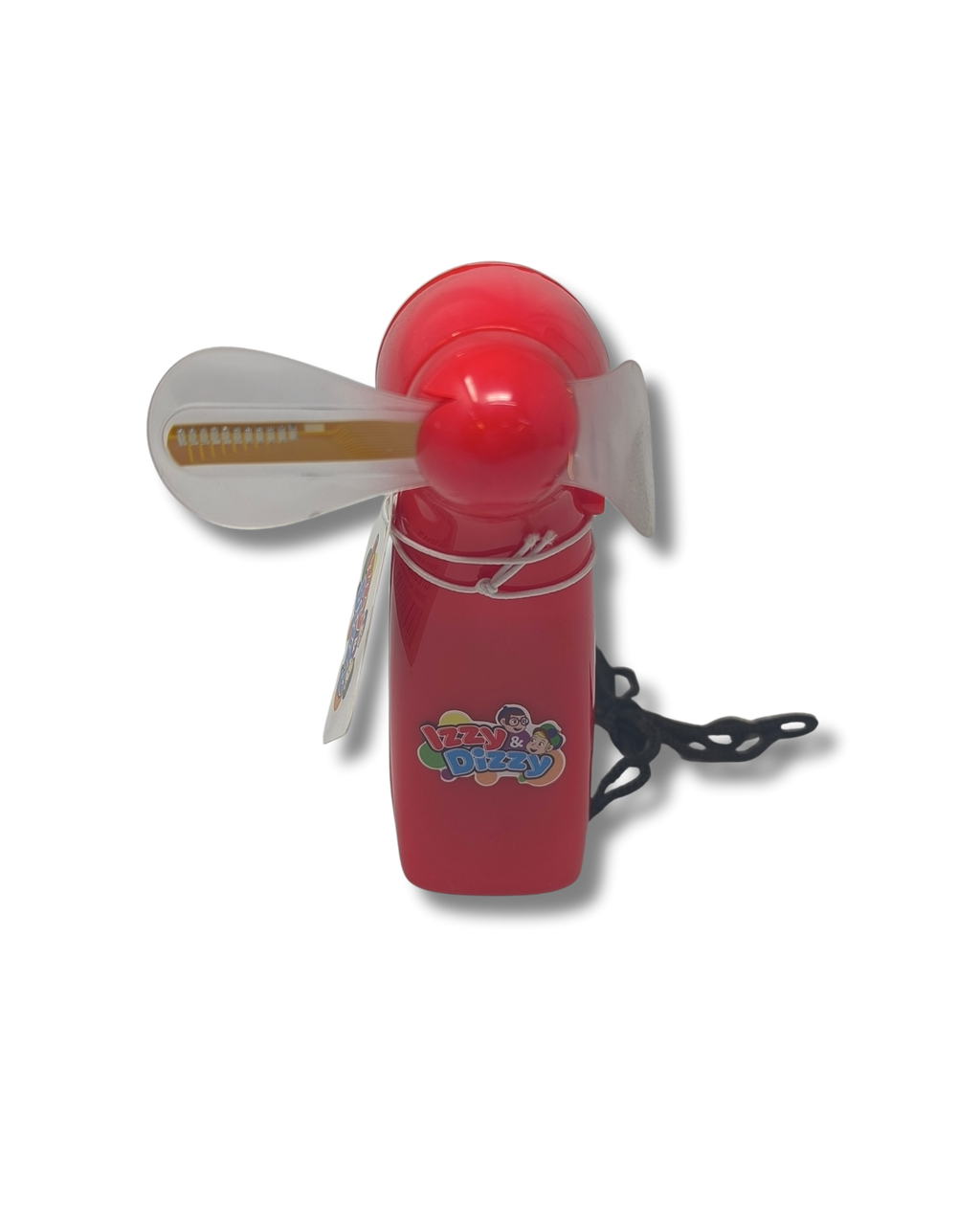 ventilador de luz happy hanukah varios colores, 78217