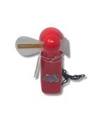 ventilador de luz happy hanukah varios colores, 78217