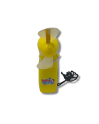 ventilador de luz happy hanukah varios colores, 78217