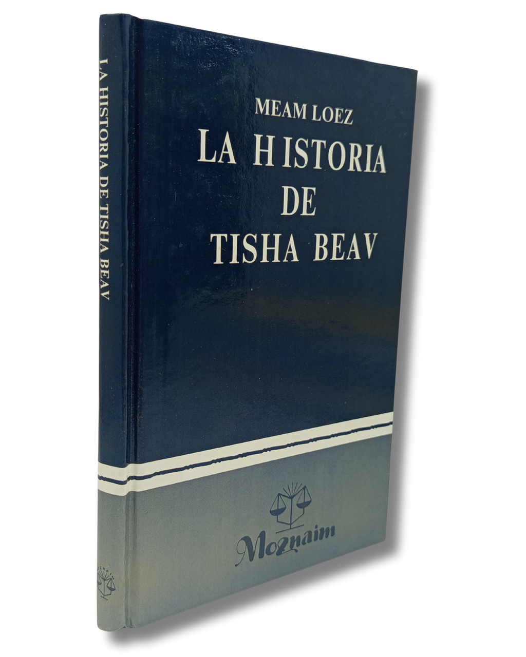 Meam Loez la historia de Tisha beab