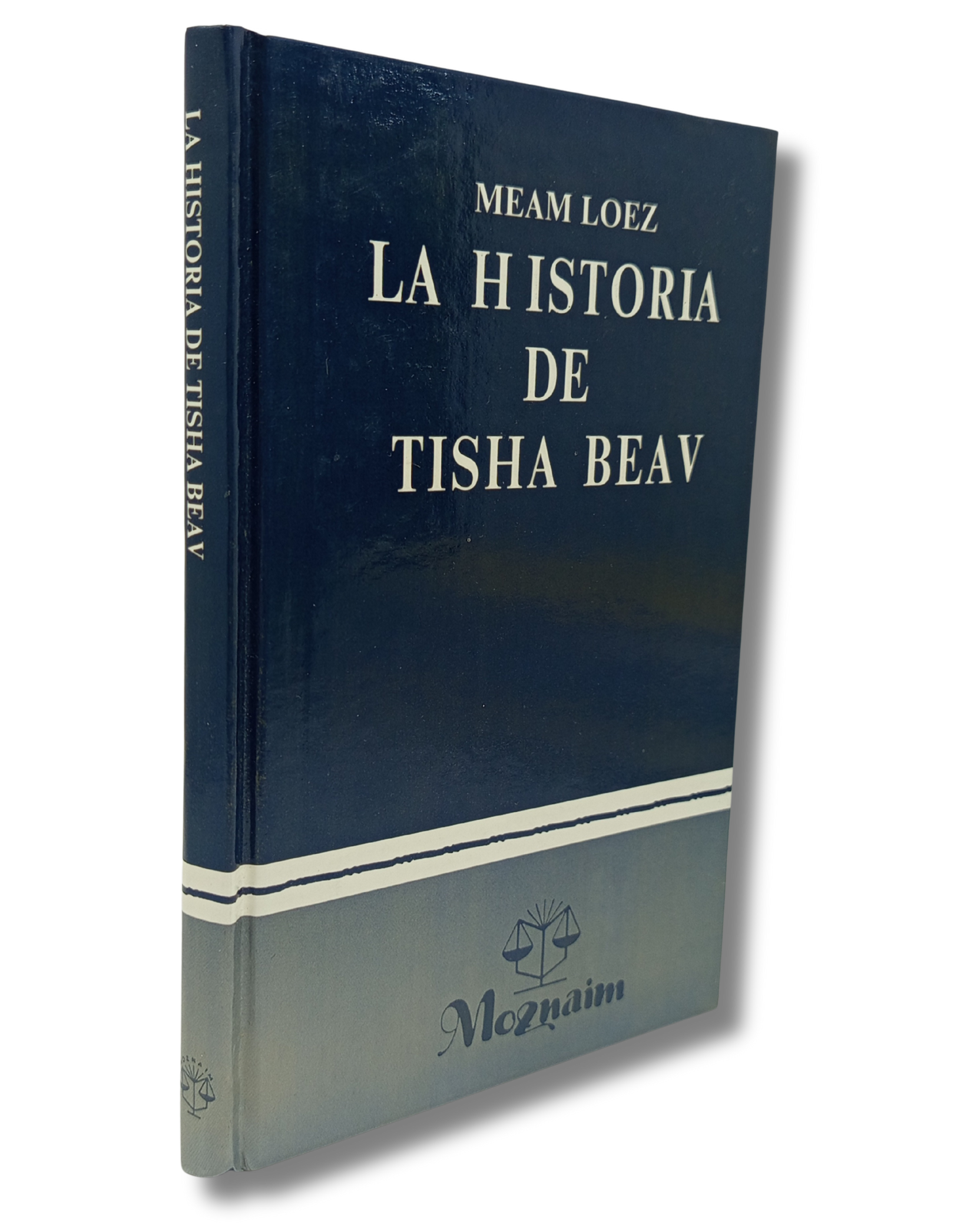 Meam Loez la historia de Tisha beab