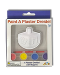 Paint A Plaster Dreidel