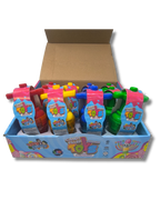 candy dreidel de juguete colores variados,78525