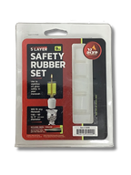 Caucho de Seguridad para vasitos 25090