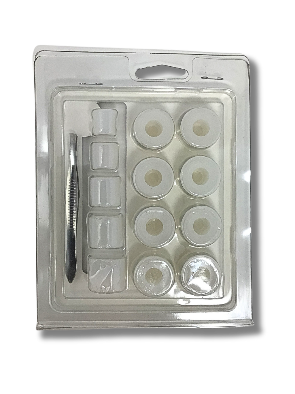 Caucho de Seguridad para vasitos 25090