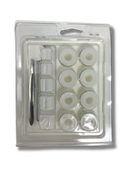 Caucho de Seguridad para vasitos 25090
