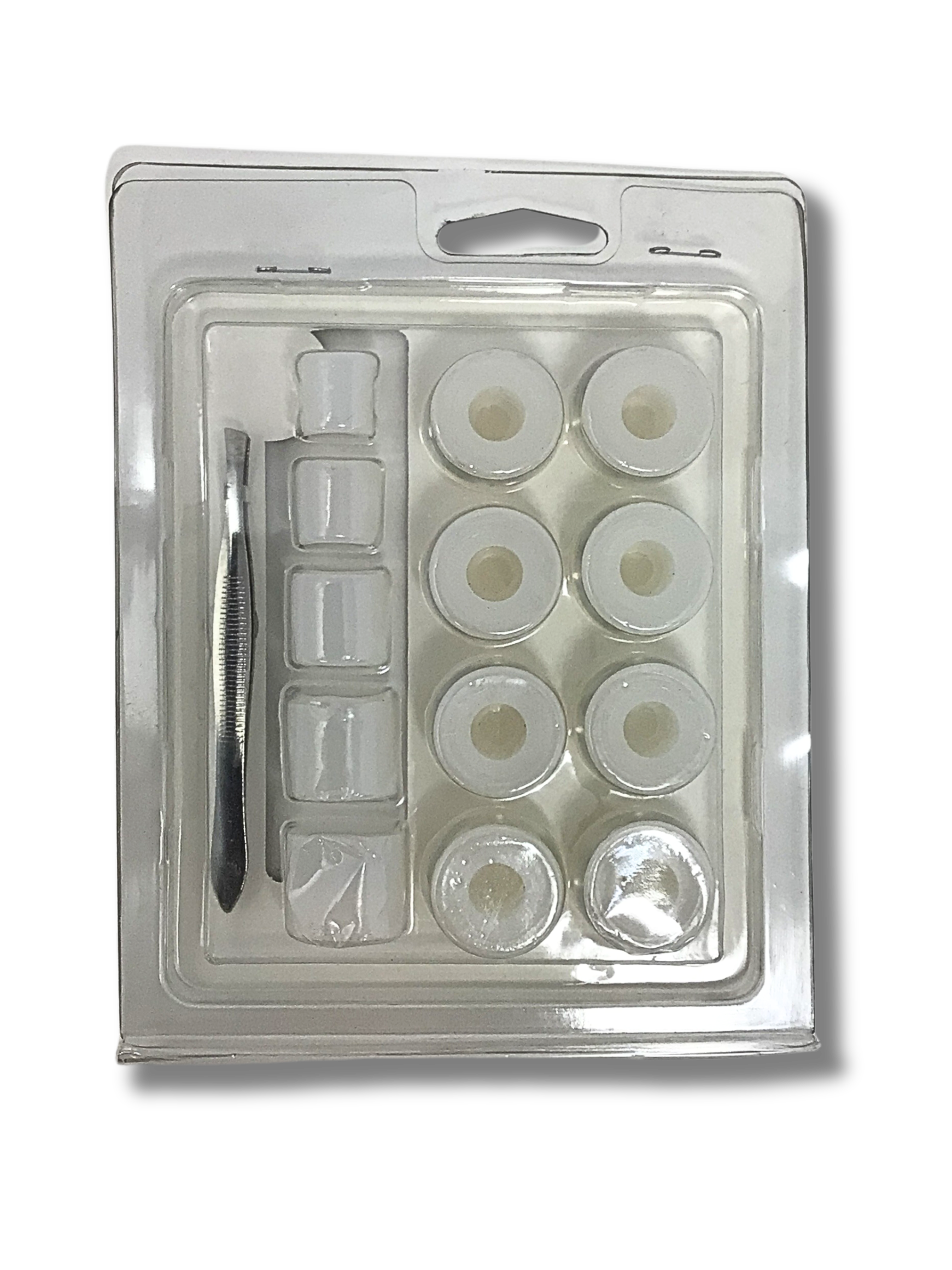 Caucho de Seguridad para vasitos 25090