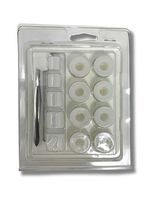 Caucho de Seguridad para vasitos 25090