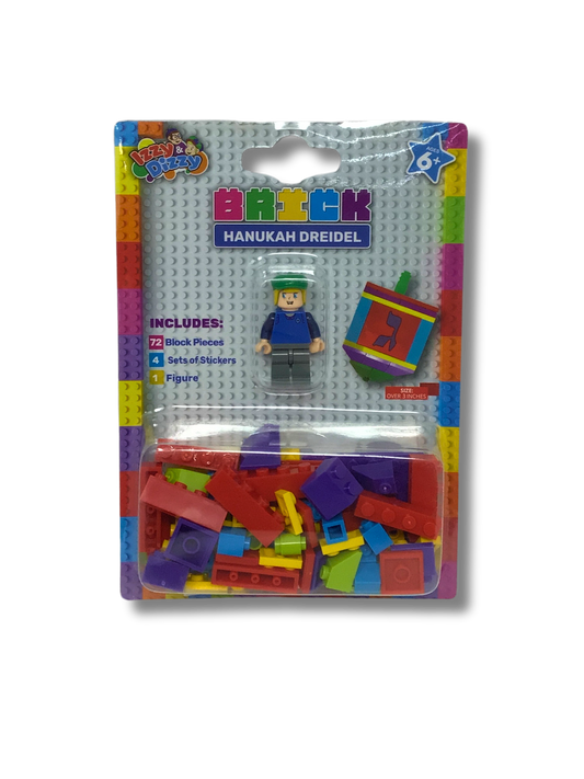 Dreidel Construction Toy 25275