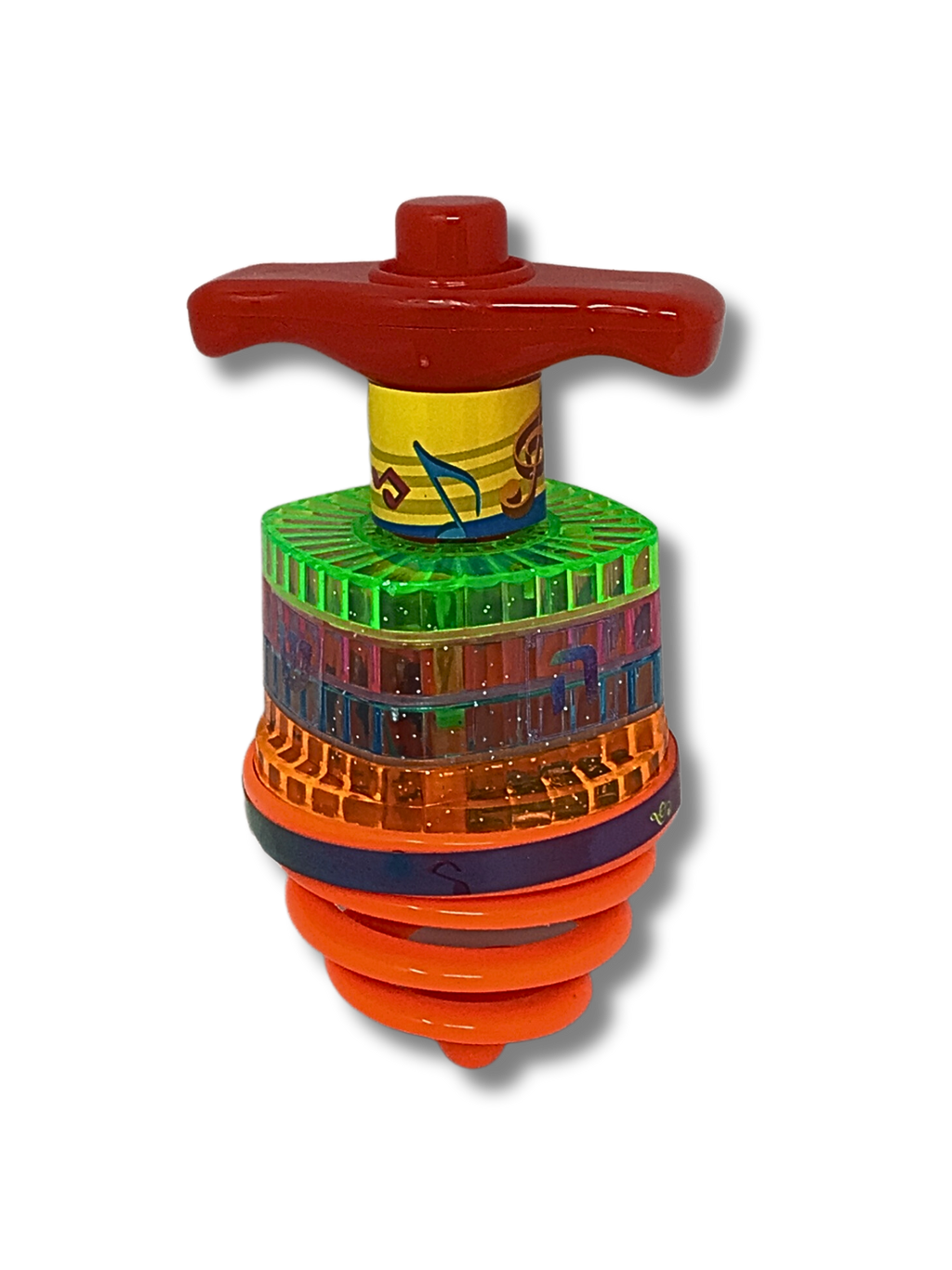 Bouncing dreidel 25300
