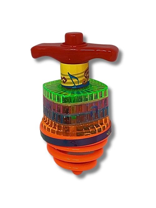 Bouncing dreidel 25300