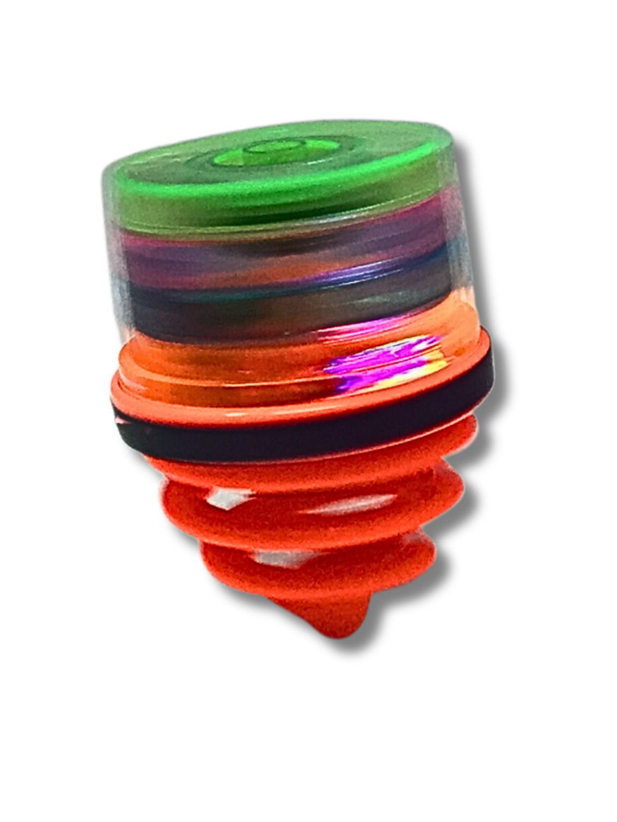 Bouncing dreidel 25300