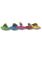 Dreidel Colores sebibon 25340