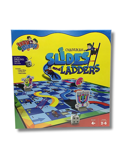 Toboganes y Escaleras slides and ladders 25351