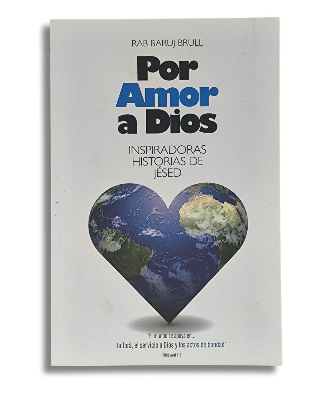 Por amor a D-s