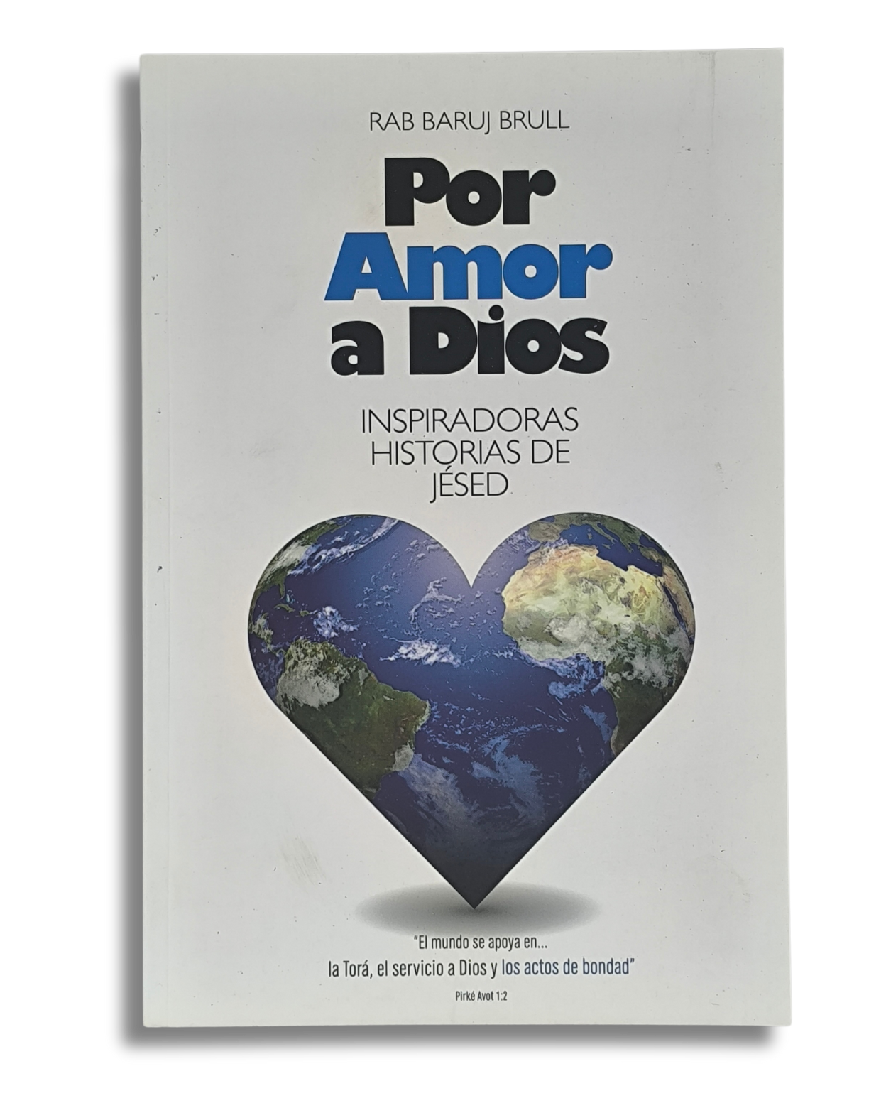 Por amor a D-s