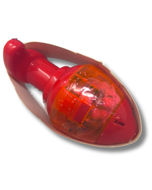 candy dreidel de juguete colores variados,78525