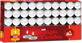 Velas mini tealight, paquete de 200 28053