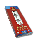 Velas tealight (paq. de 10) 28058