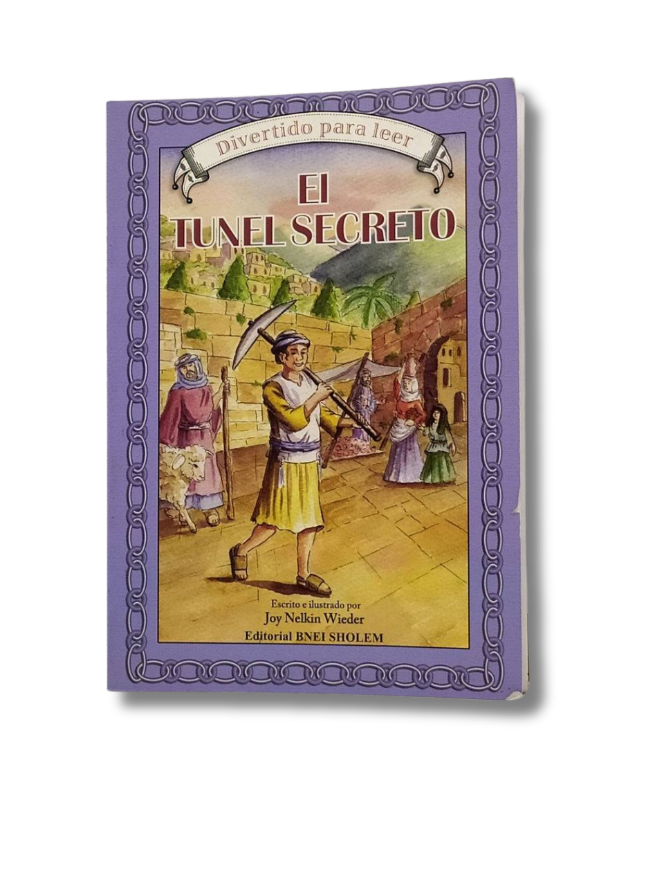 El Tunel Secreto Tomo 1