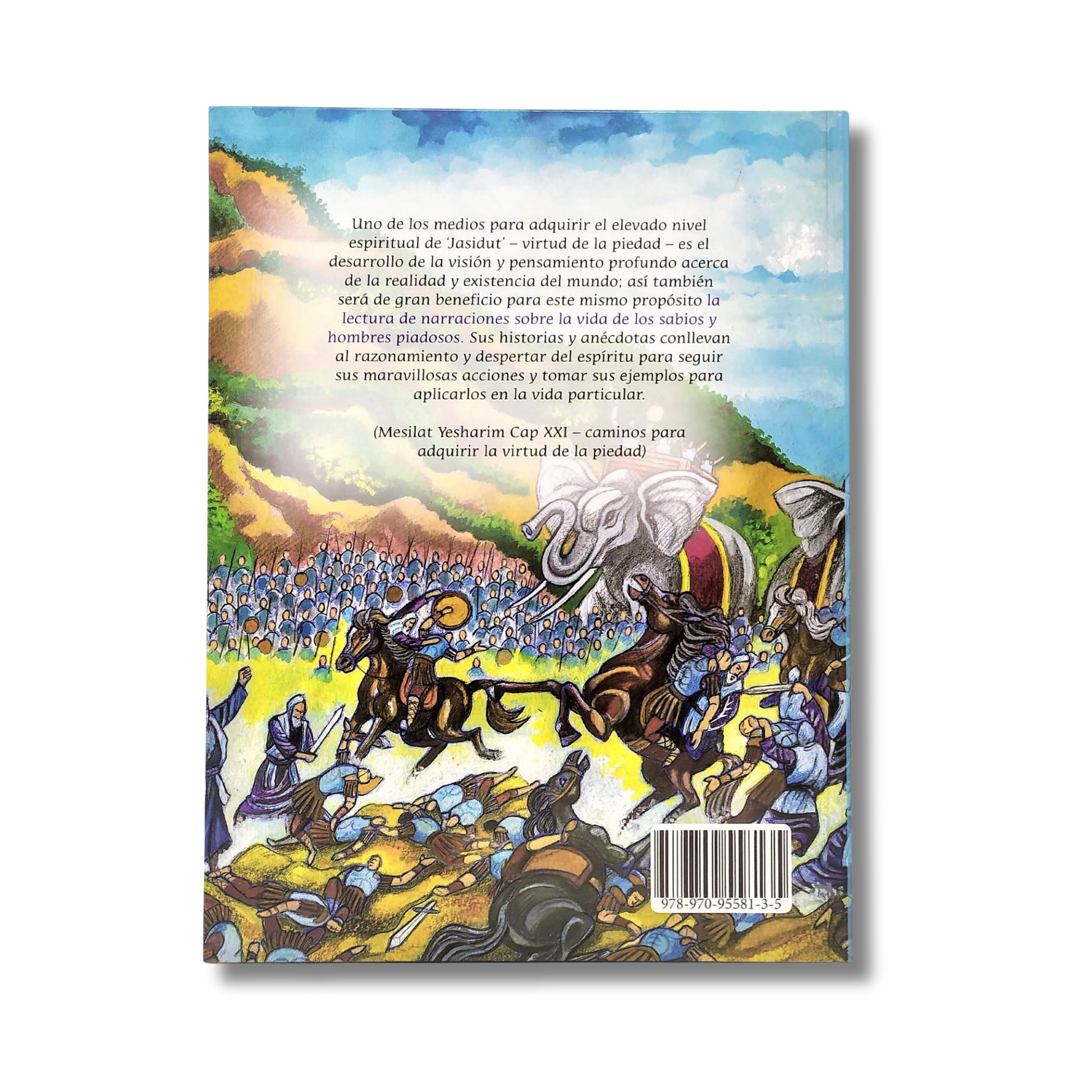Un cuento para cada dia Kislev 3