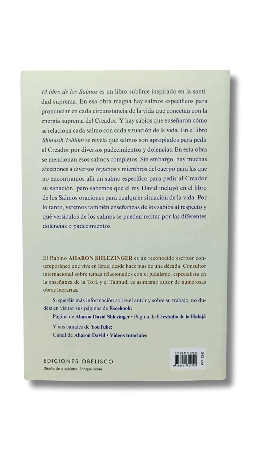 El Poder curativo de los Salmos