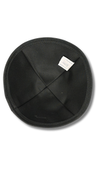 Kipa Elegante Lino Negro Talla 4, 16097
