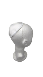 Kipa Satin Blanca chica 10366