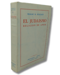 El Judaismo Religion de Amor