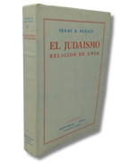 El Judaismo Religion de Amor