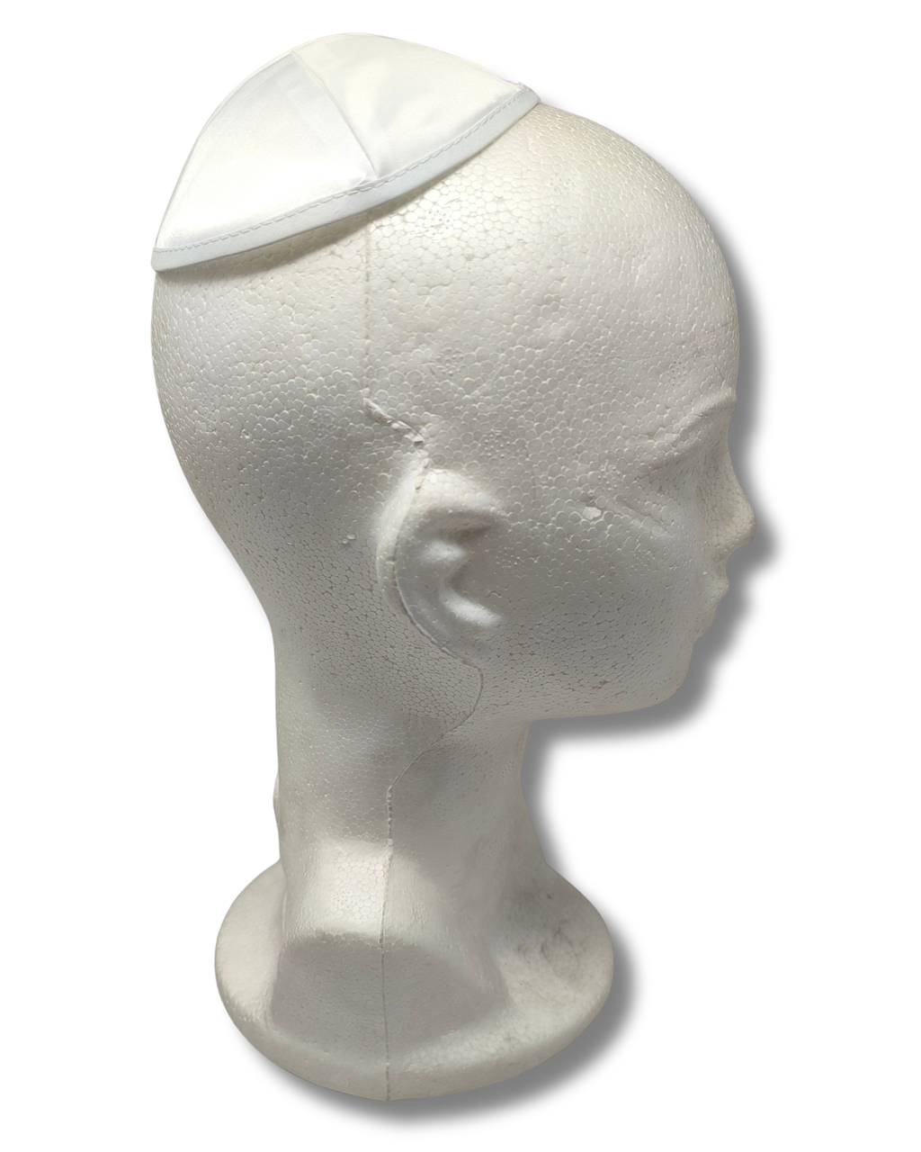 Kipa Blanca de Terileno 15 cm, 13869