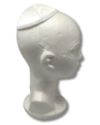 Kipa Blanca de Terileno 15 cm, 13869