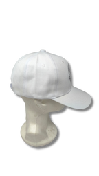 Gorra blanca Mosad 11507