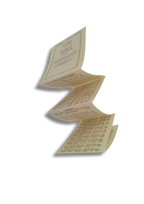 Sefirat Haomer triptico Shem Tob 98465