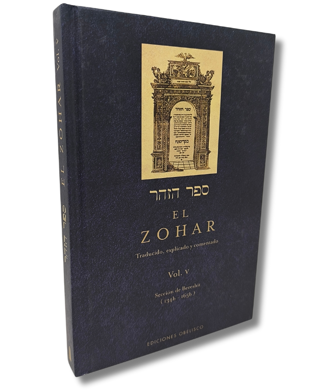 El Zohar tomo 5