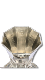 Cup engraved with the names of the rivers of Israel with trunk 41533