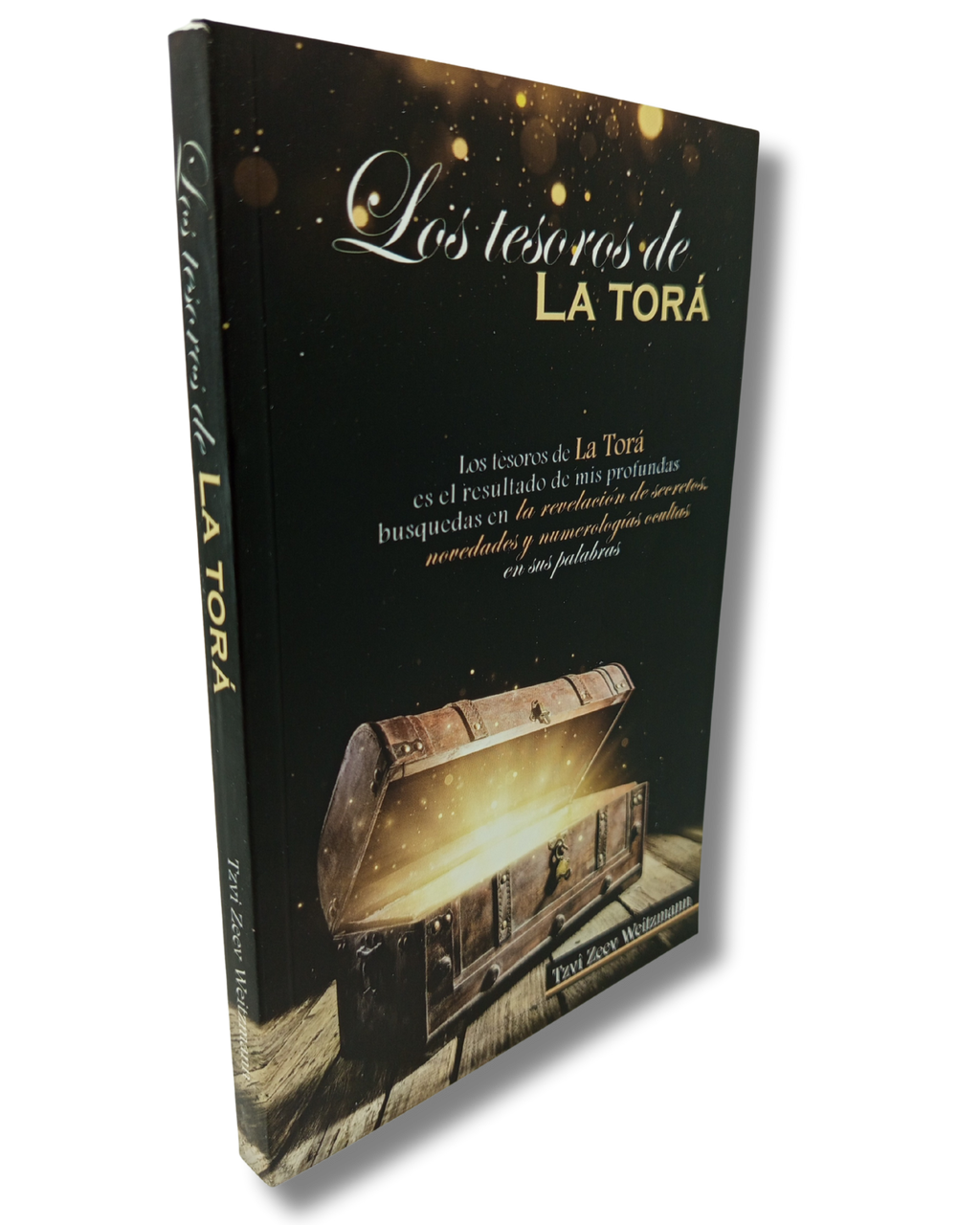 Los Tesoros de la Tora