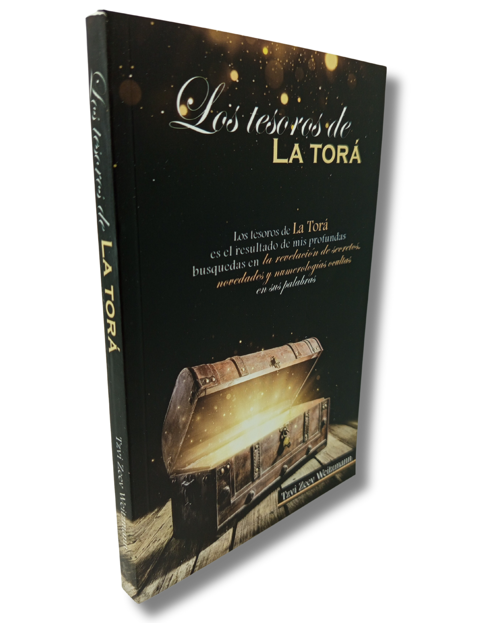 Los Tesoros de la Tora
