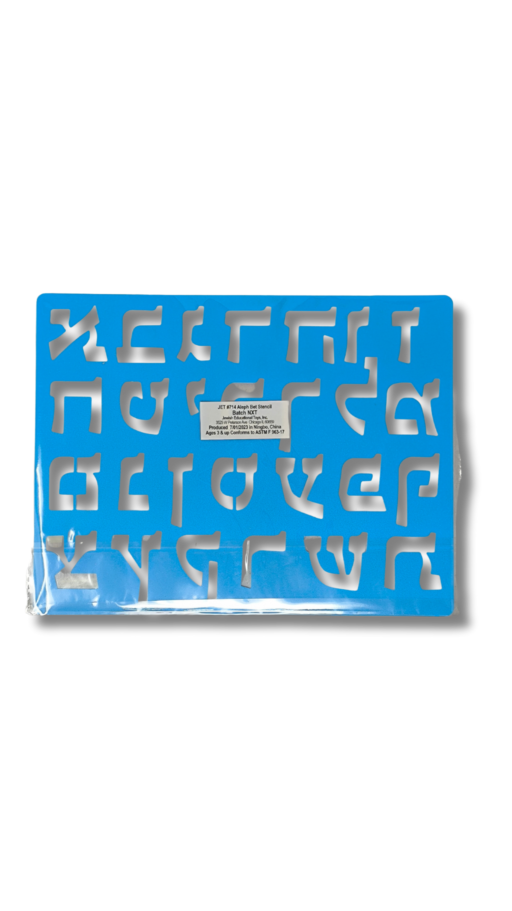 Gioser grande de plastico 4927