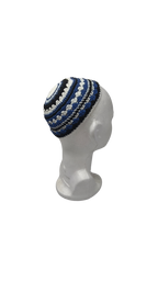 Kipa Najman tricolor 21cm 19018