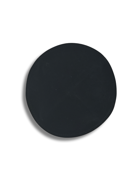 Kipa Terciopelo Negra Art Talla 4 de 4 Partes 15627