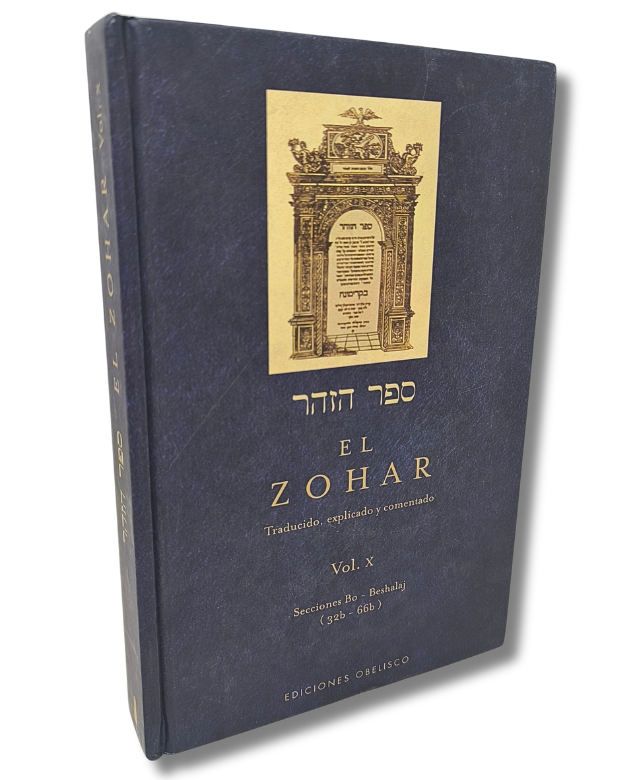 El Zohar tomo 10