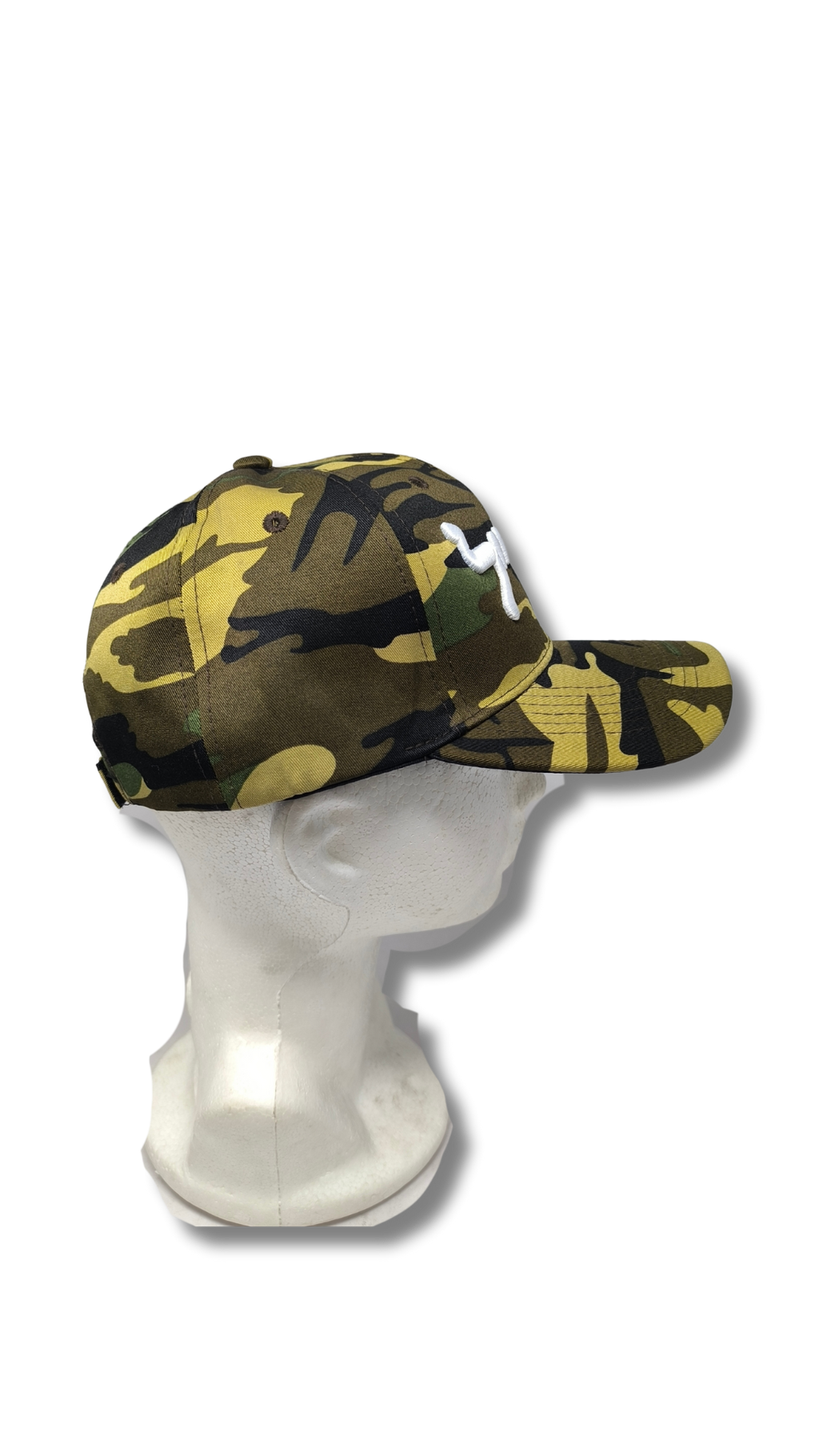 Gorra Tzahal camuflajeada Ejercito Israel Militar 3D 11555